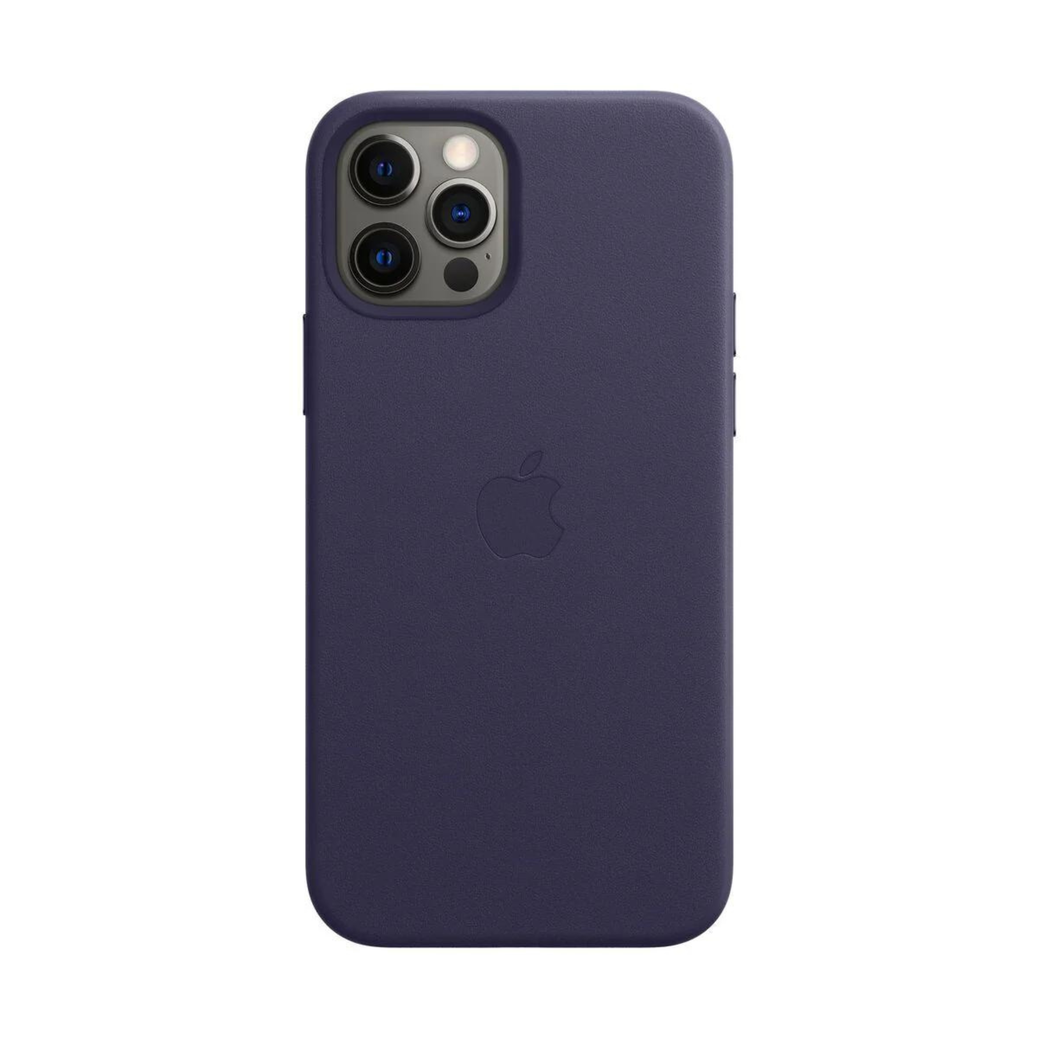 Husa iPhone MagSafe din Piele pentru iPhone 12 Pro Baltic Blue - WATCHERS