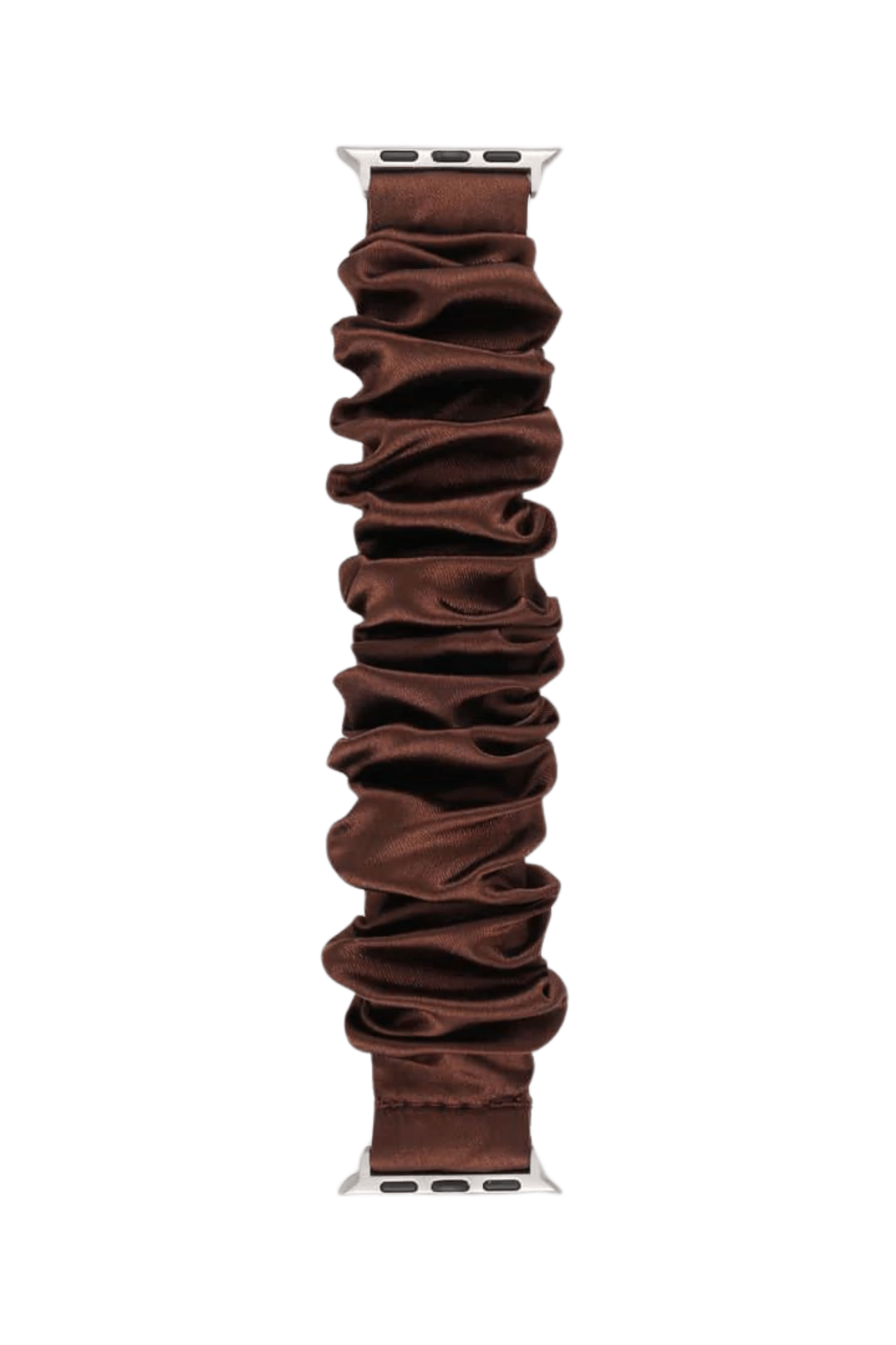 Curea Ceas Apple Watch Silky Chocolate - WATCHERS