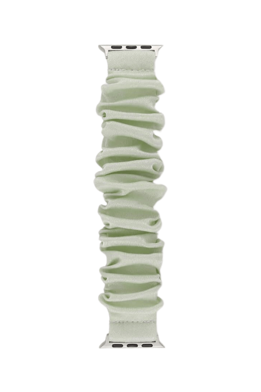 Curea Ceas Apple Watch Silky Sage - WATCHERS