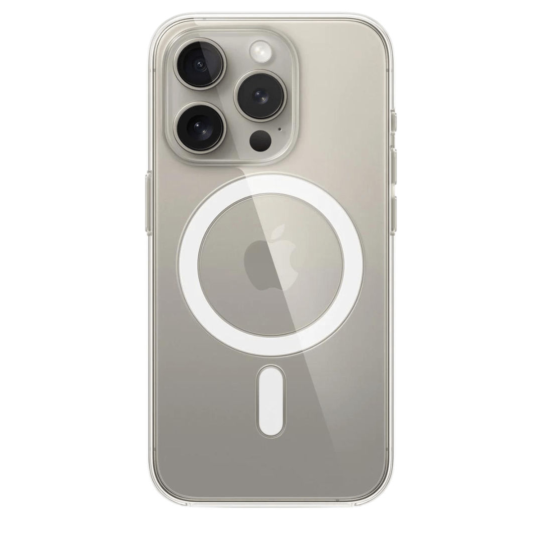 Husa iPhone MagSafe Clear Pentru iPhone 13 Pro - WATCHERS