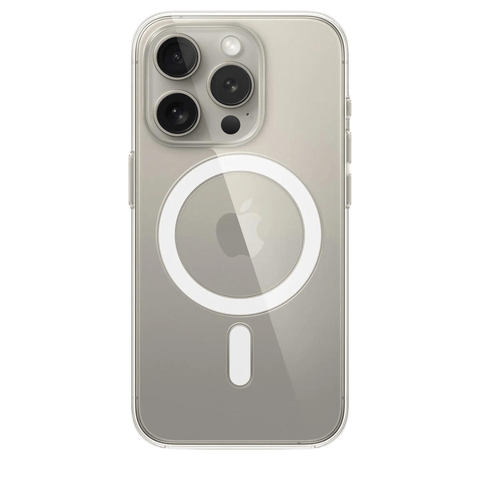 Husa iPhone MagSafe Clear Pentru iPhone 13 Pro - WATCHERS