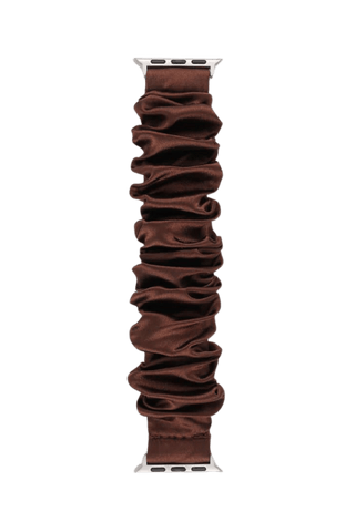 Curea Ceas Apple Watch Silky Chocolate - WATCHERS