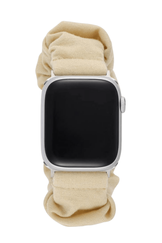 Curea Ceas Apple Watch Silky Biscuit - WATCHERS