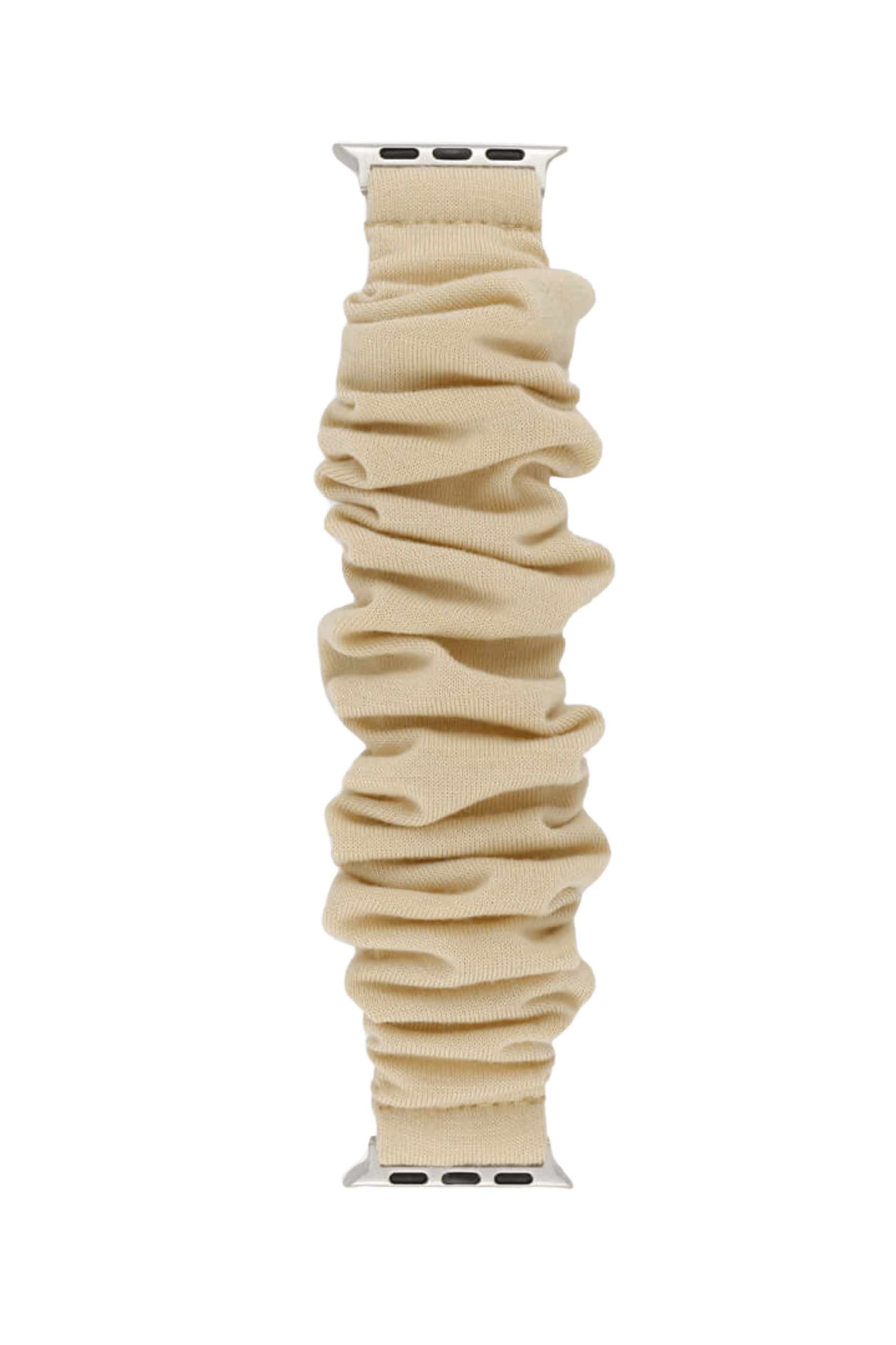 Curea Ceas Apple Watch Silky Biscuit - WATCHERS