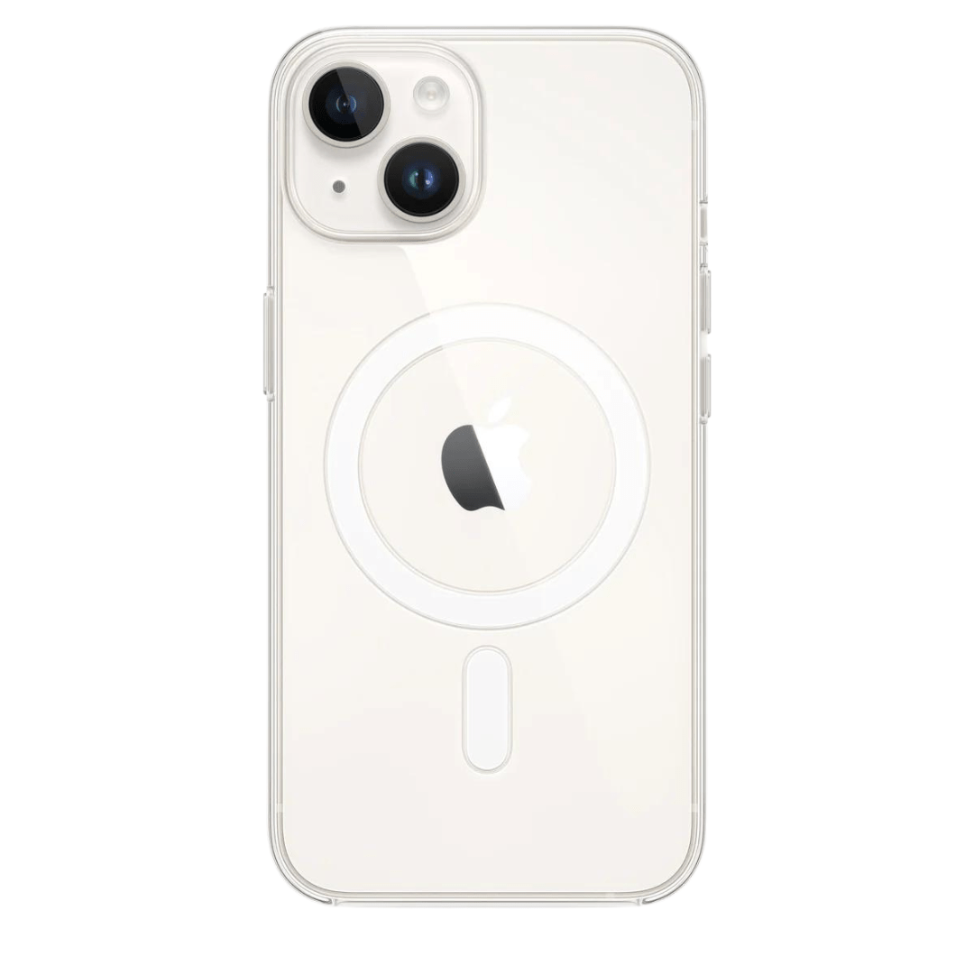 Husa iPhone MagSafe Clear Pentru iPhone 14 Plus - WATCHERS