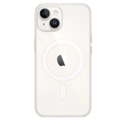 Husa iPhone MagSafe Clear Pentru iPhone 14 Plus - WATCHERS