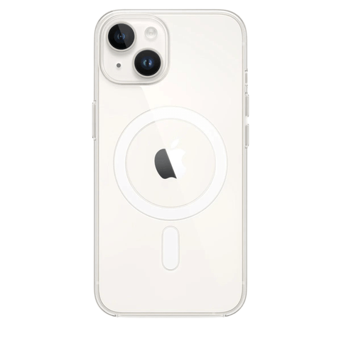Husa iPhone MagSafe Clear Pentru iPhone 14 Plus - WATCHERS