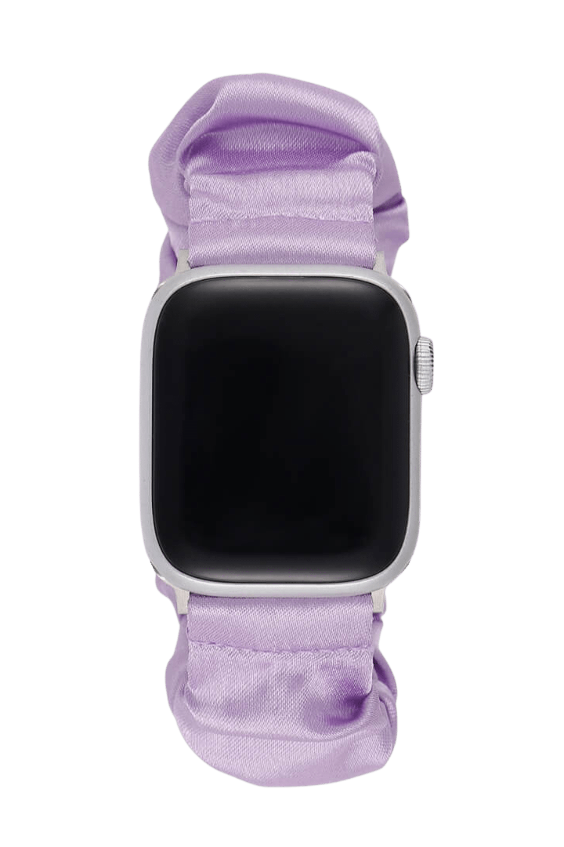 Curea Ceas Apple Watch Silky Liliac - WATCHERS