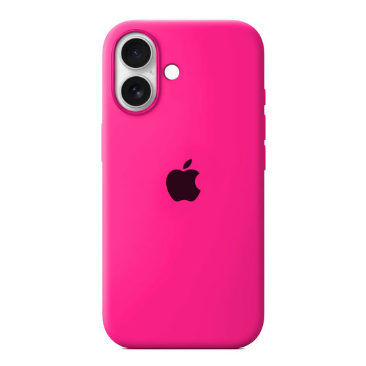 Etui iPhone 17 Silikonowe Barbie