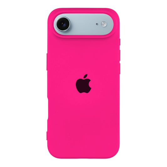 Etui iPhone 17 Air Silikonowe Barbie