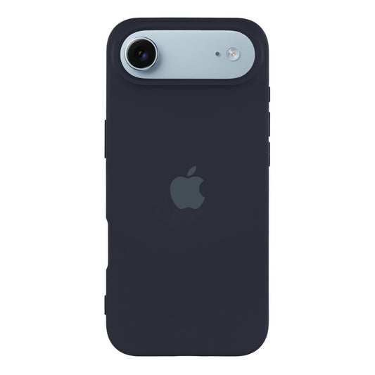 Etui iPhone 17 Air Silikonowe Black
