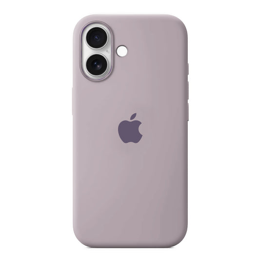 Etui iPhone 17 Silikonowe Lavender