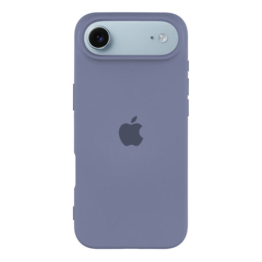 Etui iPhone 17 Air Silikonowe Lavender Grey