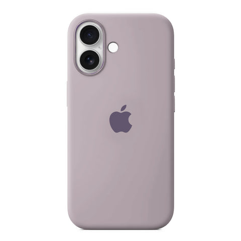 Etui iPhone 17 Silikonowe Lavender