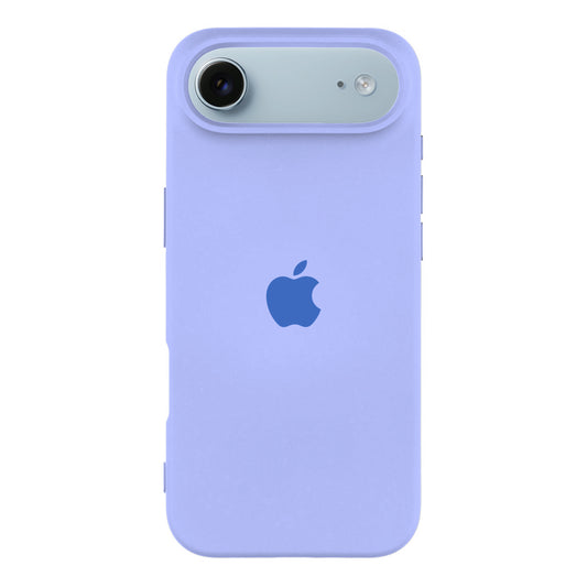 Etui iPhone 17 Air Silikonowe Lila