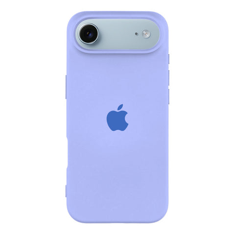 Etui iPhone 17 Air Silikonowe Lila
