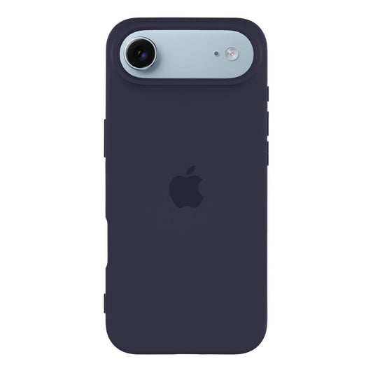 Etui iPhone 17 Air Silikonowe Midnight Blue