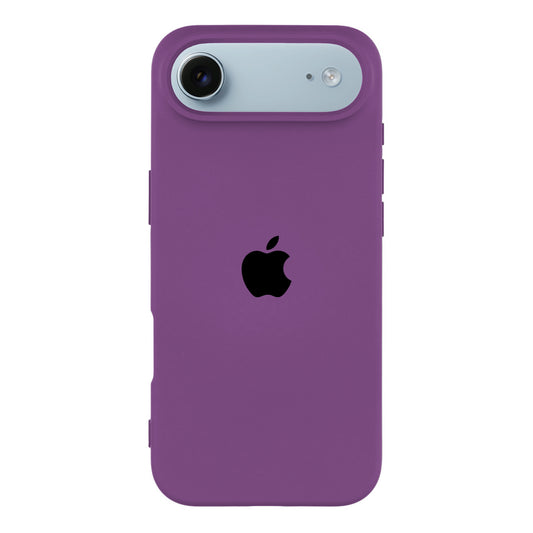 Etui iPhone 17 Air Silikonowe New Purple