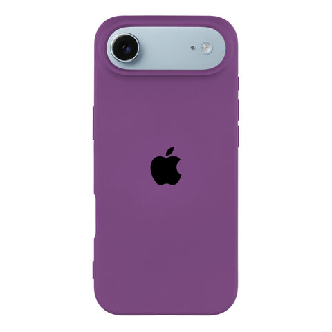 Etui iPhone 17 Air Silikonowe New Purple
