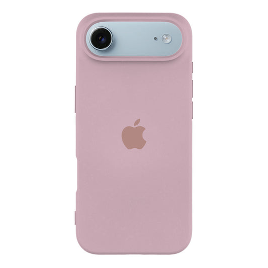 Etui iPhone 17 Air Silikonowe Pink Sand