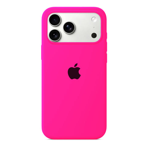 Etui iPhone 17 Pro Silikonowe Barbie