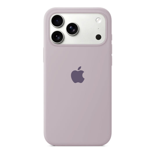 Etui iPhone 17 Pro Silikonowe Lavender