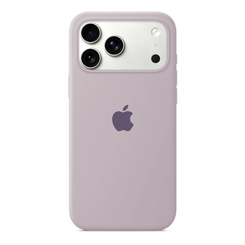 Etui iPhone 17 Pro Silikonowe Lavender