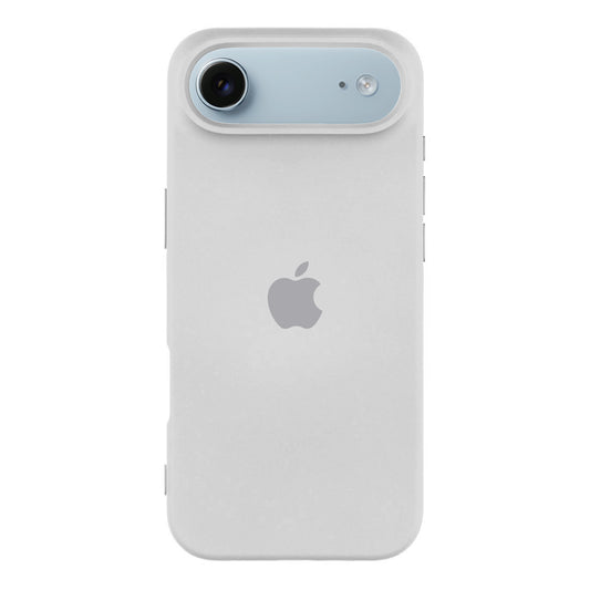Etui iPhone 17 Air Silikonowe White