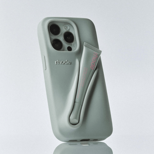Etui iPhone Rhode Grey - SAINT CLARE PL