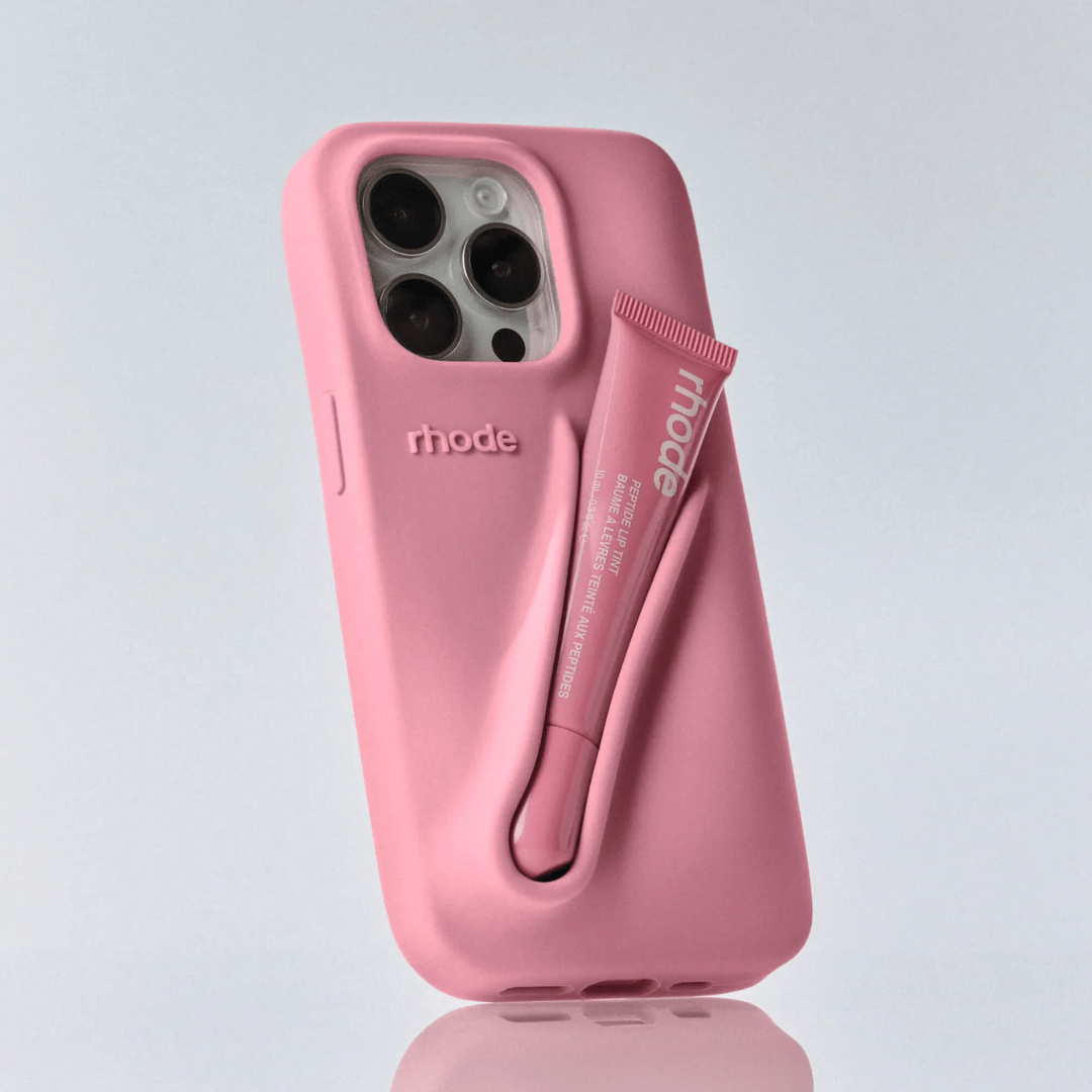 Etui iPhone Rhode Ribbon - SAINT CLARE PL