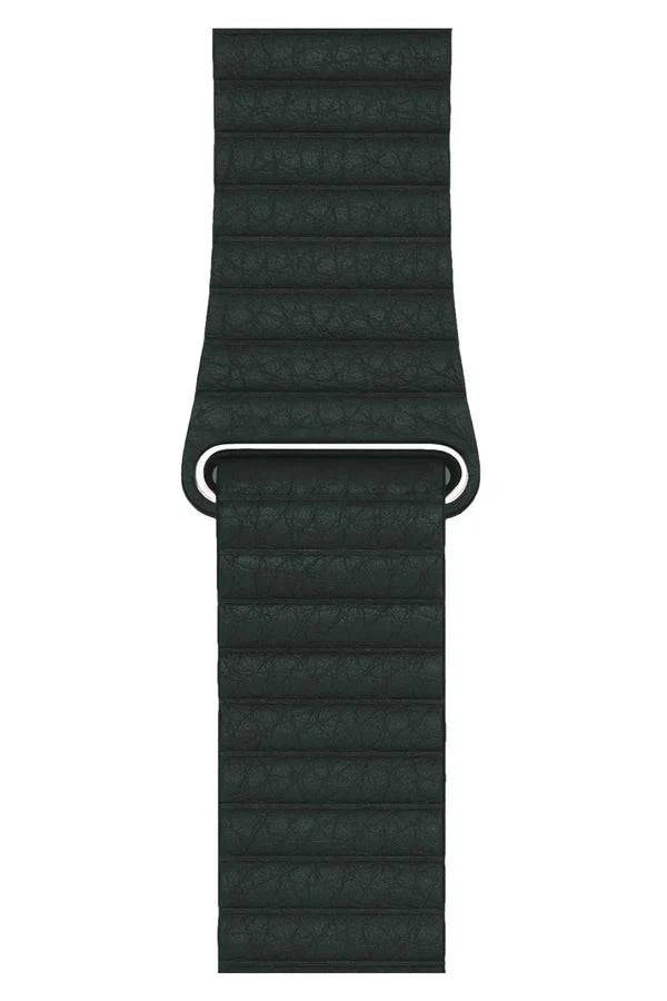 Curea Ceas Apple Watch Casual Leather Brunswick - WATCHERS