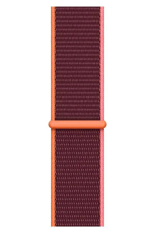 Curea Ceas Apple Watch Sport Nylon Agate - WATCHERS