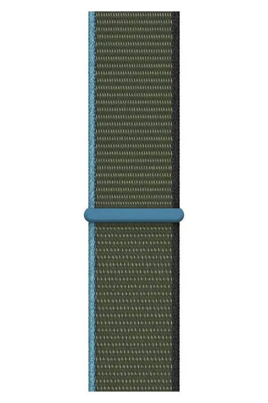 Curea Ceas Apple Watch Sport Nylon Heliotrope - WATCHERS