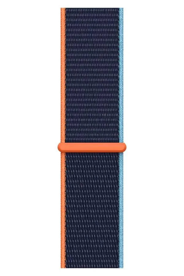 Curea Ceas Apple Watch Sport Nylon Iolite - WATCHERS