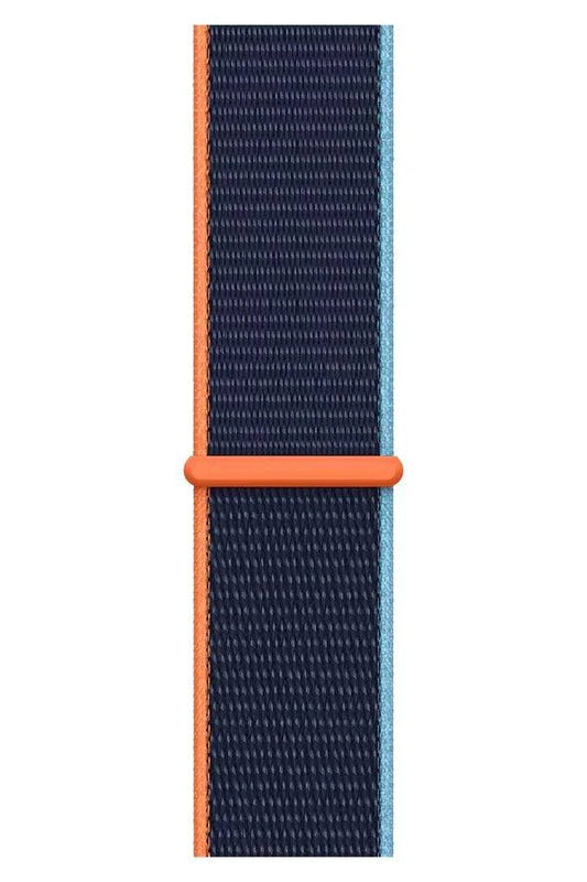 Curea Ceas Apple Watch Sport Nylon Iolite - WATCHERS