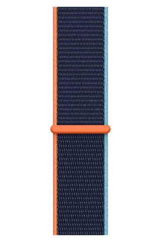 Curea Ceas Apple Watch Sport Nylon Iolite - WATCHERS