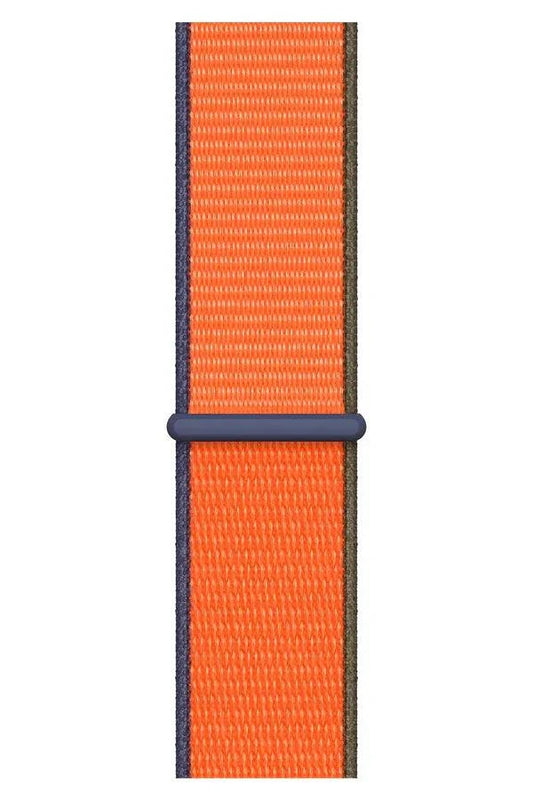 Curea Ceas Apple Watch Sport Nylon Jasper - WATCHERS