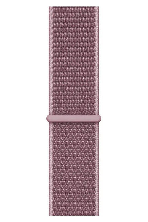 Curea Ceas Apple Watch  Sport Nylon Lilac - WATCHERS
