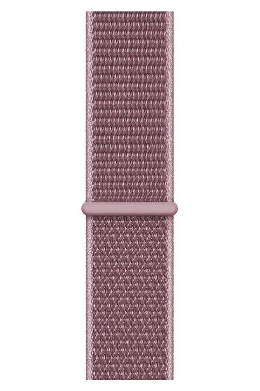 Curea Ceas Apple Watch  Sport Nylon Lilac - WATCHERS