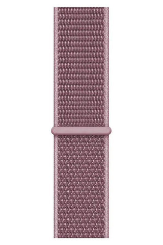 Curea Ceas Apple Watch  Sport Nylon Lilac - WATCHERS