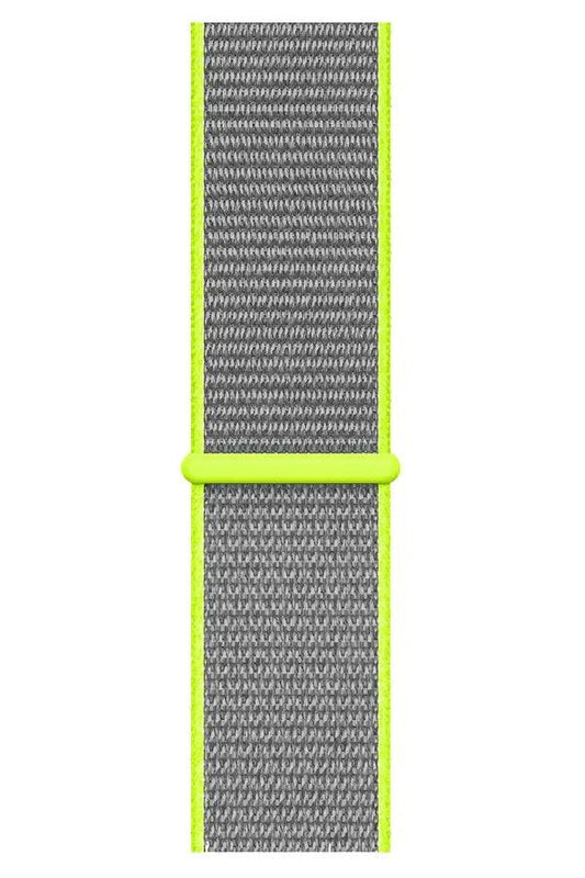 Curea Ceas Apple Watch Sport Nylon Mahi - WATCHERS