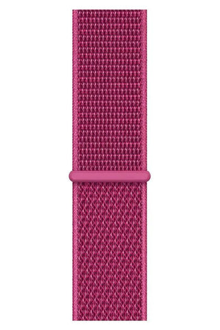 Curea Ceas Apple Watch Sport Nylon Pitaya - WATCHERS