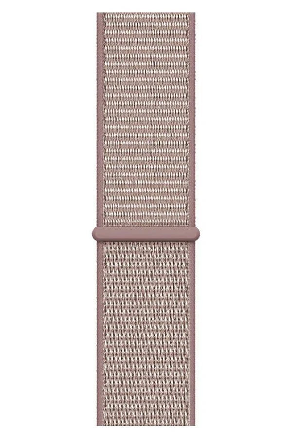 Curea Ceas Apple Watch Sport Nylon Passion Pink - WATCHERS