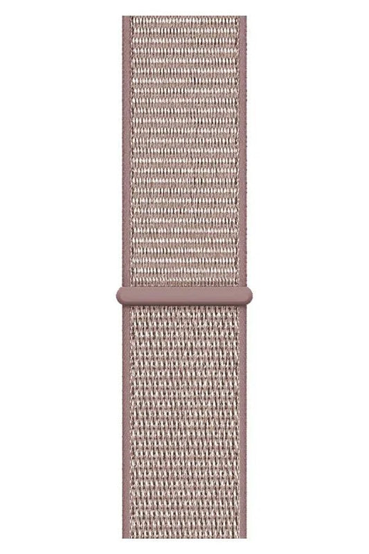 Curea Ceas Apple Watch Sport Nylon Passion Pink - WATCHERS