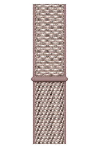 Curea Ceas Apple Watch Sport Nylon Passion Pink - WATCHERS
