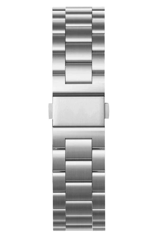 Curea Ceas Apple Watch Steel Asteria Silver - WATCHERS