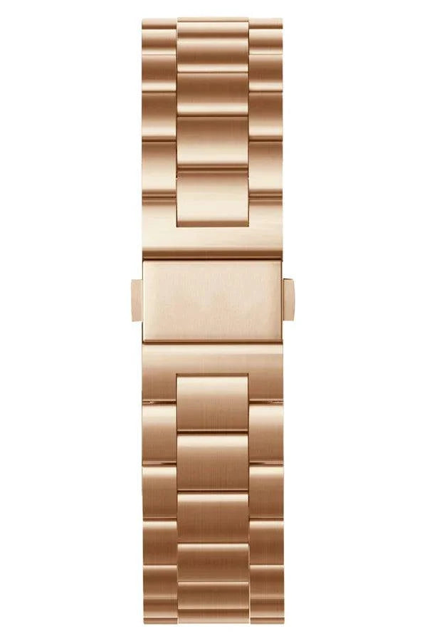 Curea Ceas Apple Watch Steel Asteria Rose Gold - WATCHERS