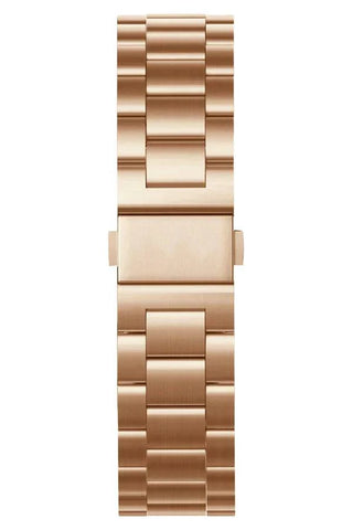 Curea Ceas Apple Watch Steel Asteria Rose Gold - WATCHERS
