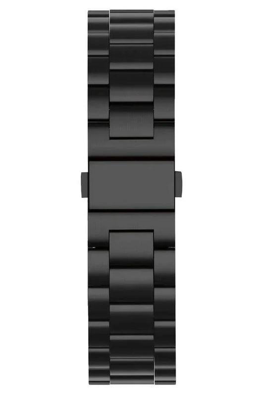 Curea Ceas Apple Watch Steel Asteria Black - WATCHERS