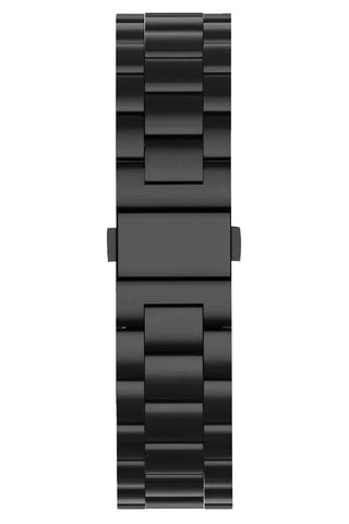 Curea Ceas Apple Watch Steel Asteria Black - WATCHERS